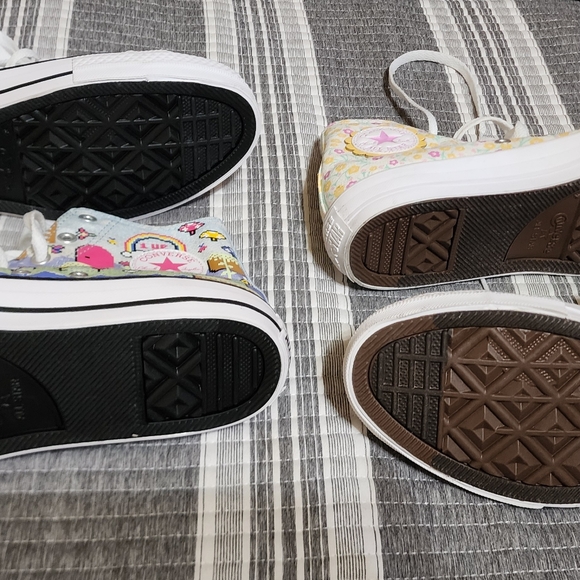 Brand New Womens Converse Size 5 & 6 - Picture 8 of 8
